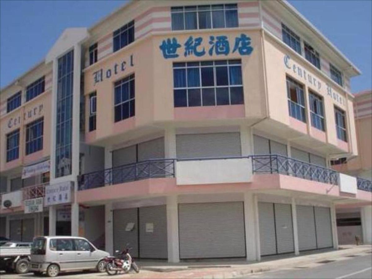 Century Hotel Inanam Kota Kinabalu Extérieur photo