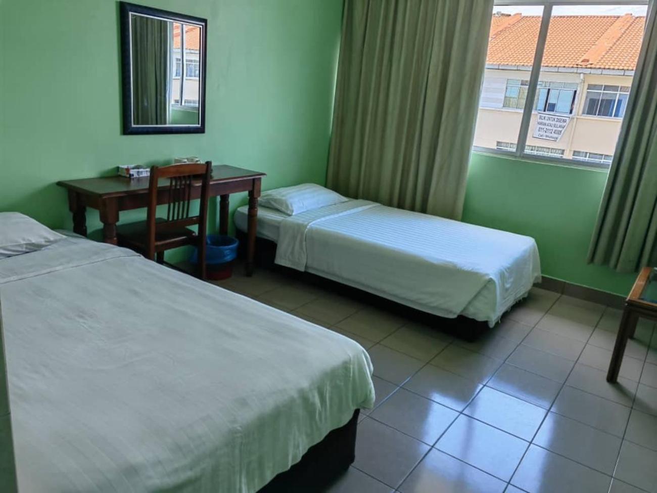 Century Hotel Inanam Kota Kinabalu Extérieur photo