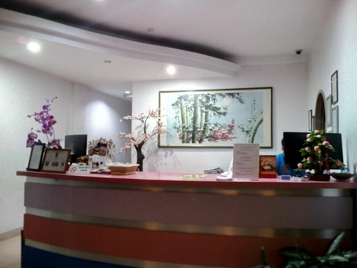 Century Hotel Inanam Kota Kinabalu Extérieur photo
