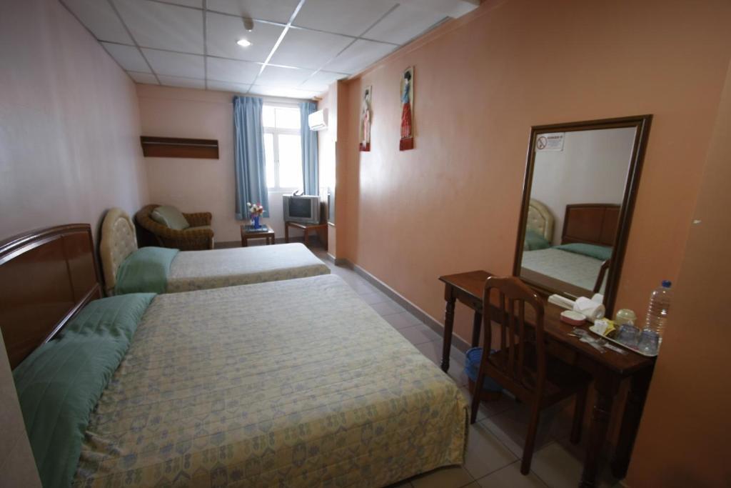 Century Hotel Inanam Kota Kinabalu Extérieur photo